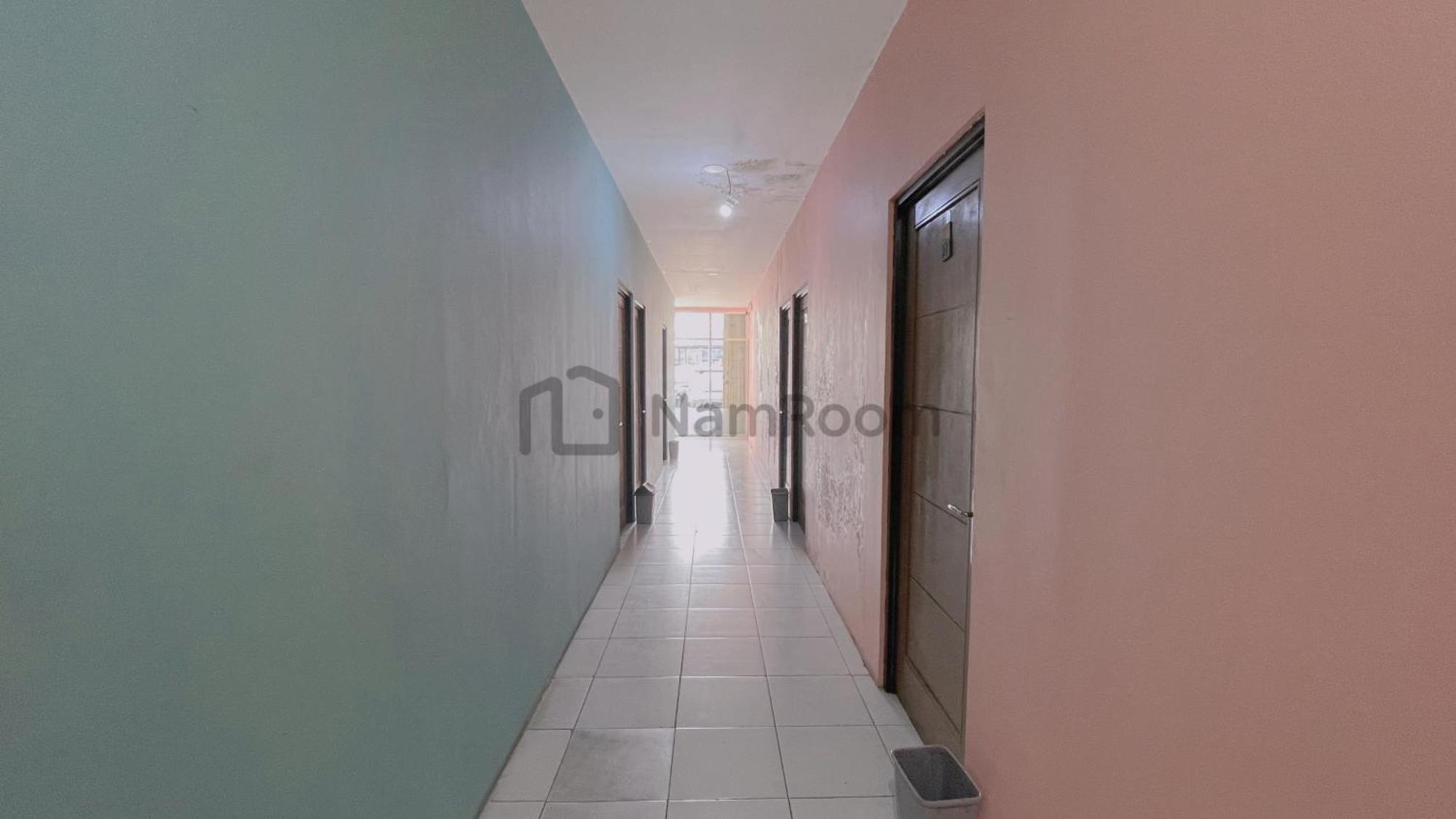 Cempaka Residence By Namroom Cakarta Dış mekan fotoğraf