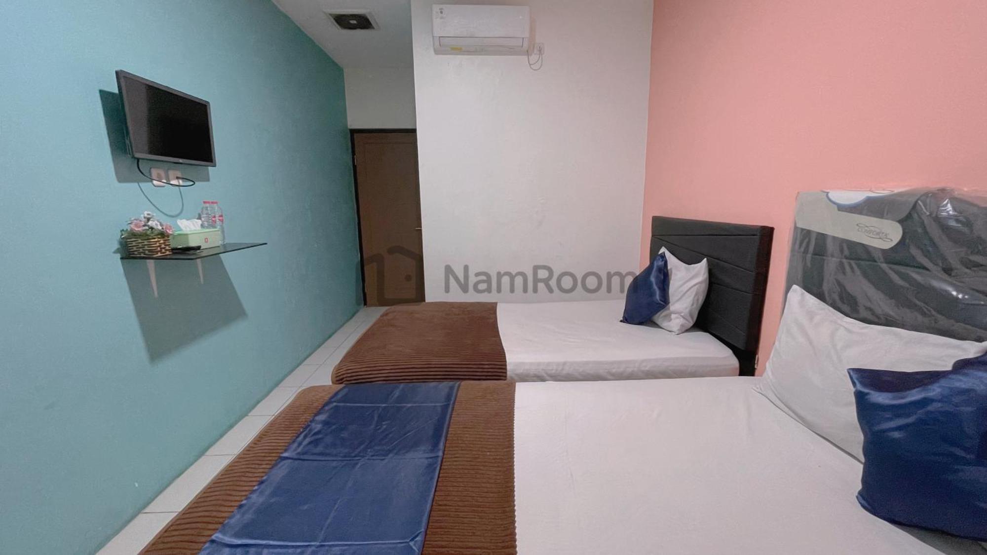 Cempaka Residence By Namroom Cakarta Dış mekan fotoğraf