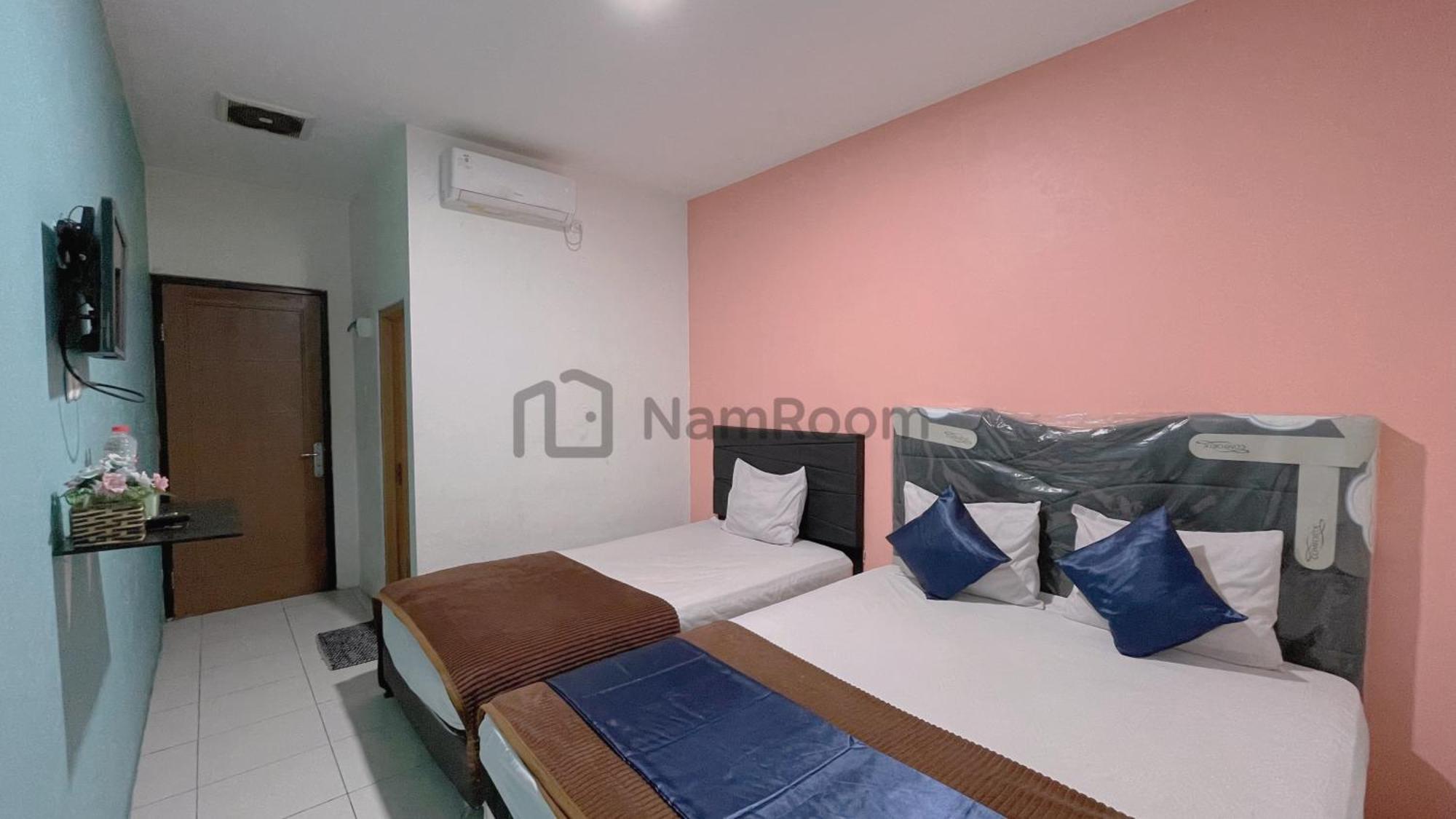 Cempaka Residence By Namroom Cakarta Dış mekan fotoğraf